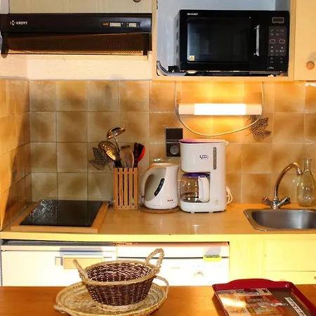 Apartmán Campanule - Les Hauts De Planchamp - Pour 3 Personnes Mae-3348 *