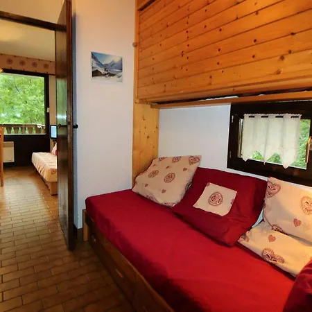 Campanule - Les Hauts De Planchamp - Pour 3 Personnes Mae-3348 La Plagne