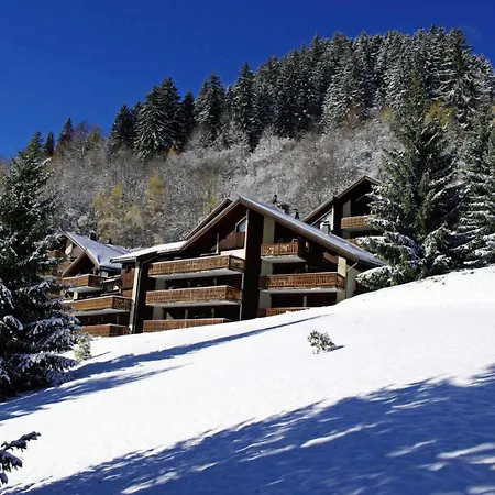 Campanule - Les Hauts De Planchamp - Pour 3 Personnes Mae-3348 La Plagne