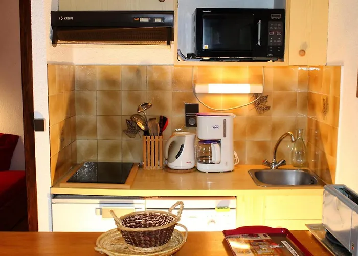 Apartment Campanule - Les Hauts De Planchamp - Pour 3 Personnes Mae-3348 *