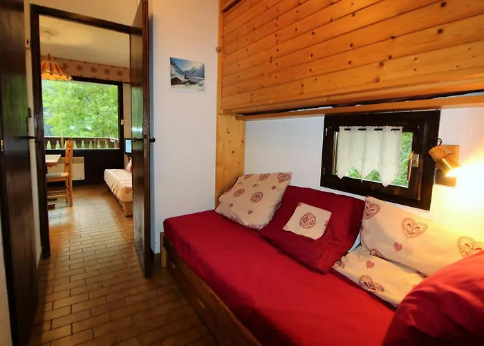 Campanule - Les Hauts De Planchamp - Pour 3 Personnes Mae-3348 La Plagne