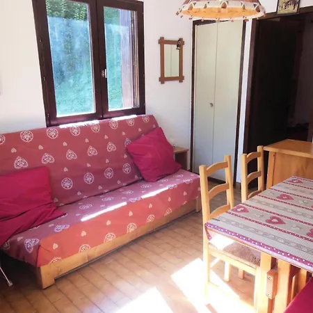 Campanule - Les Hauts De Planchamp - Pour 3 Personnes Mae-3348 * La Plagne