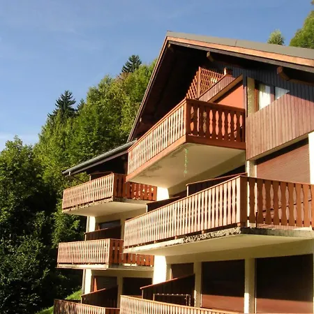Apartment Campanule - Les Hauts De Planchamp - Pour 3 Personnes Mae-3348