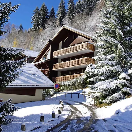 Résidence Campanule - Les Hauts De Planchamp - Pour 3 Personnes Mae-3348 Apartamento *
