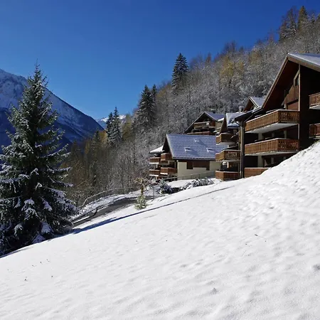 Апартаменты Campanule - Les Hauts De Planchamp - Pour 3 Personnes Mae-3348 *