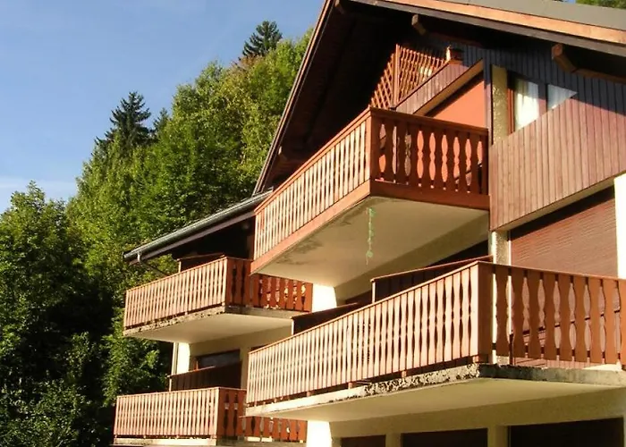 Apartment Campanule - Les Hauts De Planchamp - Pour 3 Personnes Mae-3348