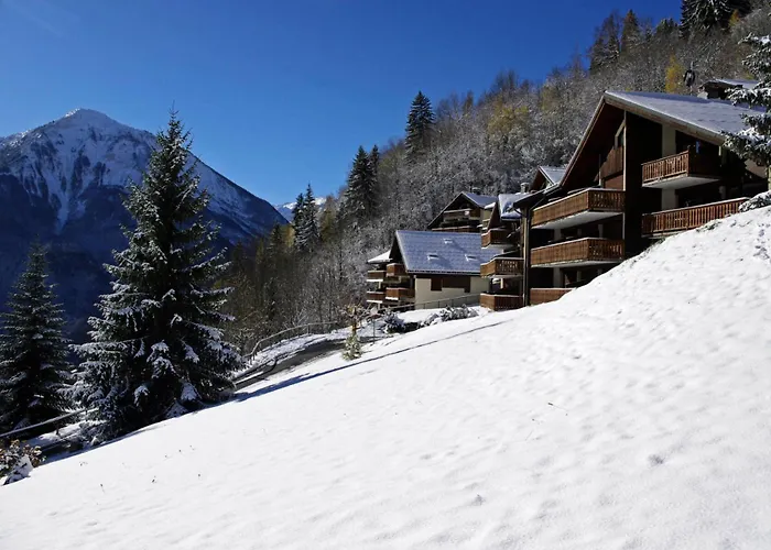 Campanule - Les Hauts De Planchamp - Pour 3 Personnes Mae-3348 Apartment La Plagne