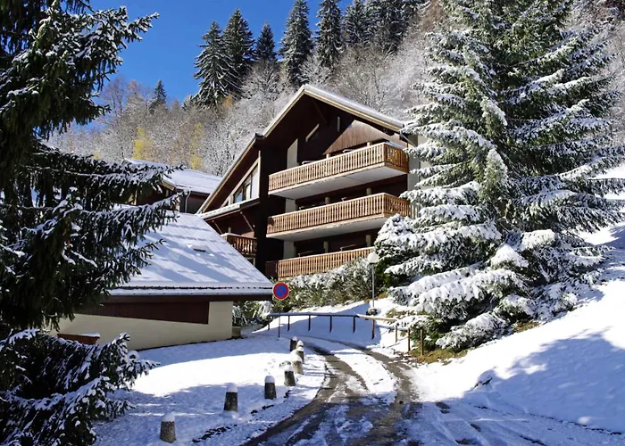 Campanule - Les Hauts De Planchamp - Pour 3 Personnes Mae-3348 Apartment